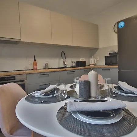Marla Apartment Rijeka