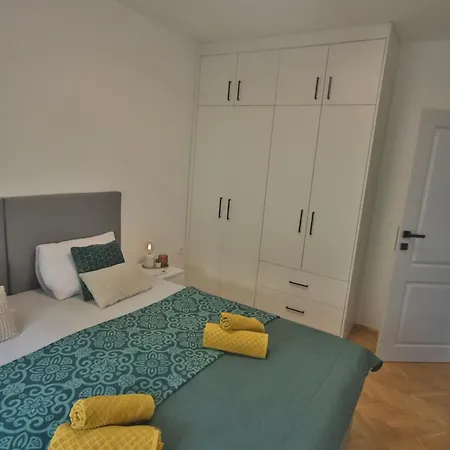 Marla Apartment *