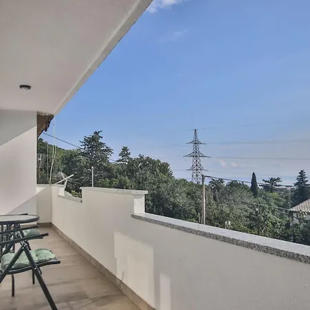Marla Apartment Rijeka