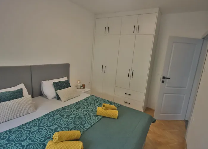 Marla Διαμέρισμα *